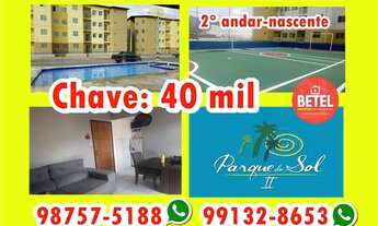 Imagem: Apartamento para venda com 44 metros quadrados