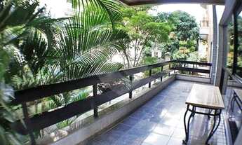 Imagem: Belíssimo apartamento, com 4 amplas suítes