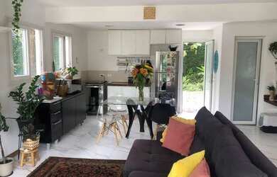 Imagem 3: Casa tipo Loft com 1 dormitório para alugar, 70 m² por R$ 3.000/mês - Granja Viana - Cotia