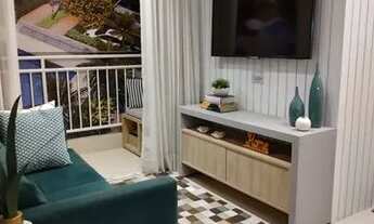 Imagem 3: Apartamento para venda tem 49 metros quadrados com 2 quartos em Novo Aleixo - Manaus - AM