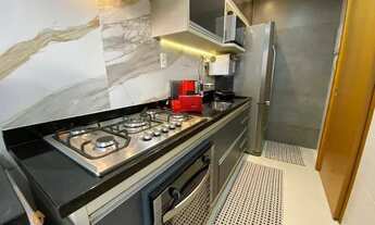 Imagem 6: Oportunidade Imperdível! Apartamento de 2 Quartos com 2 Suítes (Suite Canadense) - Porteir