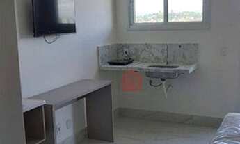 Imagem 7: Flat com 1 dormitório para alugar, 26 m² por R$ 1.200/mês - Costa do Sol - Macaé/RJ