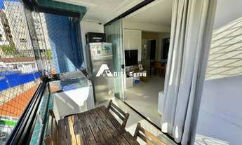 Imagem 6: Rio Vermelho - 90m² - 3 quartos - 1 suíte - Varanda - Banheiro de serviço - Armários - Sp