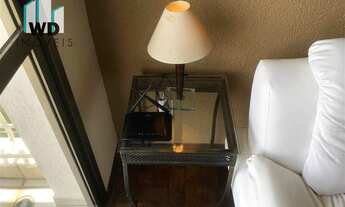 Imagem 3: Apartamento com 2 dormitórios para alugar, 65 m² por R$ 3.976/mês - Alphaville Industrial