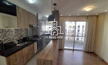 Imagem 2: Apartamento 2 dormitórios, varanda e vaga de garagem próximo ao metrô