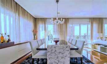 Imagem 2: Apartamento 328 metros, alto padrão, melhor do Klabin