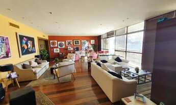 Imagem 5: Varanda, salão, lavabo, 4 qtos sendo 1 suíte, copa, cozinha, 2 DCE, 2 VGS