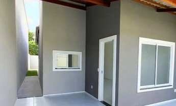 Imagem: Casa para venda tem 60 metros quadrados