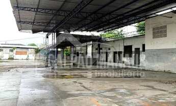 Imagem 2: Garagem Comercial com Galpão - 5.000 m² - Distrito Industrial - GPL177