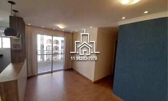 Imagem 4: Apartamento 2 dormitórios, varanda e vaga de garagem próximo ao metrô