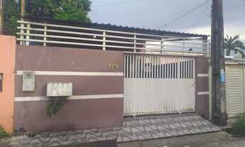 Imagem 2: Casa para venda com 100 metros quadrados com 2 quartos em Colônia Terra Nova - Manaus - Am