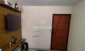 Imagem: Apartamento com 2 dormitórios à venda,43.00