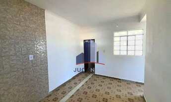 Imagem 2: Casa com 1 dormitório para alugar por R$ 800/mês - Jardim Zaira - Mauá/SP