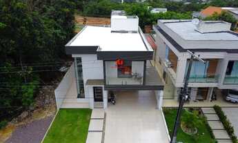 Imagem 3: Casa Duplex Reserva do Parque/ Piscina/ Edícula/ Ponta Negra!