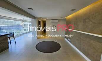 Imagem 3: Apartamento 105m² - varanda gourmet - 2 dormitórios - 1 suíte - 2 vagas