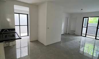 Imagem 2: Apartamento novo para venda tem 65 metros quadrados com 2 quartos e 1 vaga em Vila Medeiro