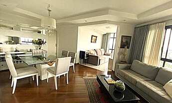 Imagem 5: Apartamento para venda possui 130 metros quadrados com 3 quartos