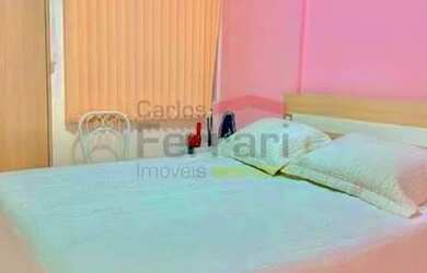 Imagem 2: Oportunidade imperdível! Apartamento de 2 dormitórios, sala 2 ambientes, 2 banheiros e gar