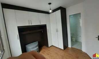 Imagem 7: Apartamento de 65 metros, com 3 dormitórios, sendo 1 com suíte e 1 vaga no Tatuapé