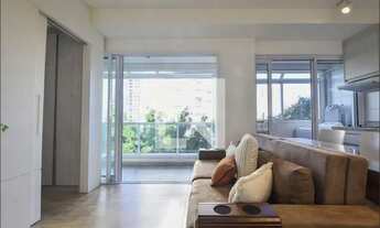 Imagem 3: Apartamento para Aluguel - Campo Belo, 1 Quarto, 35 m2