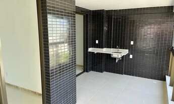 Imagem 3: Alugo Edf. Ravello Residence, Ap.604, Bairro Jardins e Sementeira