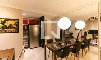 Imagem 4: Apartamento para Aluguel - Portal do Morumbi, 1 Quarto, 54 m2