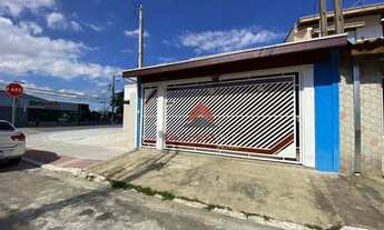 Imagem 4: Casa com 3 dormitórios para alugar, 90 m² por R$ 2.545,00/mês - Conjunto Residencial Trint