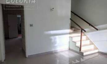 Imagem 2: Santo André - Casa Padrão - Casa Branca