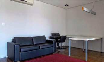 Imagem 2: Apartamento para Venda em Belo Horizonte, Belvedere, 1 dormitório, 1 suíte, 2 banheiros, 1