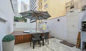 Imagem 2: GARDEN - CONSOLAÇÃO - 2 UNIDADES - 2 SUÍTES - COM ALTO RENDIMENTO