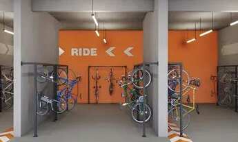 Imagem 5: Apartamento 2 dormitórios - sendo 1 suíte - com 1 vaga - Próximo a Estação São Paulo-Morum