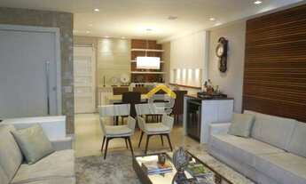 Imagem 3: Apartamento com 3 suítes para alugar, 156 m² por R$ 15.325/mês - Indianópolis - São Paulo