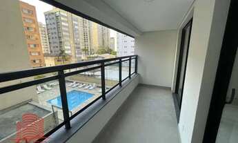 Imagem 2: Apartamento com 1 dormitório, 42 m² - venda por R$ 795.000,00 ou aluguel por R$ 1.059,00/m