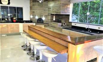 Imagem 6: Casa para venda ou locação fixa (Não aluga por temporada), Fazenda Alvorada, Porto Feliz