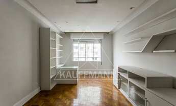 Imagem 4: Higienópolis - 624 metros - 3 dormitórios, 1 suíte - 1 vaga - Totalmente reformado