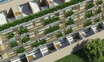 Imagem 5: Apartamento para venda com 45 metros quadrados com 2 quartos em Praia dos Carneiros - Tama