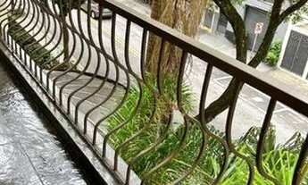 Imagem 4: Apartamento com 4 dormitórios para alugar, 127 m² por R$ 8.382,00/mês - Moema - São Paulo