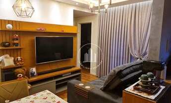 Imagem 4: Apartamento com 2 dormitórios à venda, 54 m² por R$ 350.000,00 - Passa Vinte - Palhoça/SC