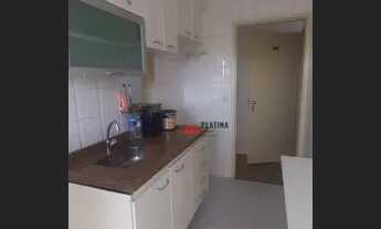 Imagem 3: Apartamento com 2 dormitórios para alugar, 48 m² por R$ 1.700,00/mês - Vila Santa Teresa