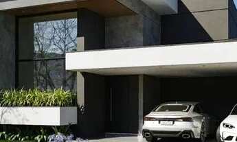 Imagem 3: CASA MODERNA TÉRREA Á VENDA / PROJETO MODERNO CONDOMÍNIO CLUBE EM SAO JOSÉ DOS CAMPOS