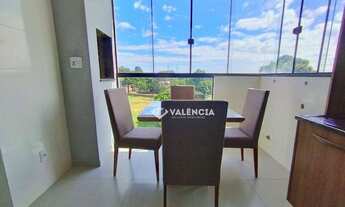 Imagem 3: Apartamento Semi Mobiliado Com 2 Quartos Para Alugar No Residencial Piquiri Por R$ 1.600