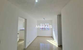 Imagem 3: Apartamento com 3 dormitórios para alugar, 50 m² por R$ 988,33/mês - Residencial Andorinha