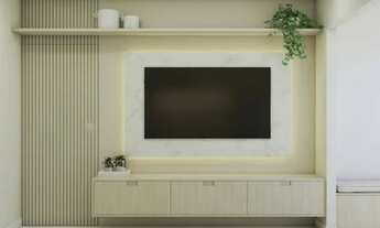 Imagem 2: Apartamento para aluguel e venda tem 52 metros quadrados com 2 quartos