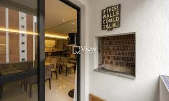 Imagem 3: Apartamento Luxuoso Totalmente Reformado e Mobiliado com Projeto de Interior Exclusivo!