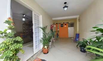 Imagem: Casa com 4 dormitórios incluindo empregada