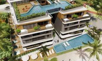 Imagem: Flat com 01 Quarto à venda, 22m² - Intermares