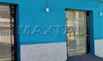 Imagem 2: Casa Comercial em Santana com 9 salas, 6 vagas de garagem, 4 banheiros, sacadas e edícula