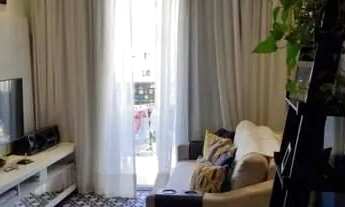 Imagem 2: Apartamento para Venda em São Paulo, Vila Clementino, 2 dormitórios, 1 suíte, 2 banheiros