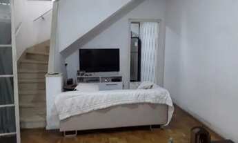 Imagem 2: Sobrado para venda tem 115 metros quadrados com 2 quartos em Chácara Santo Antônio - São P