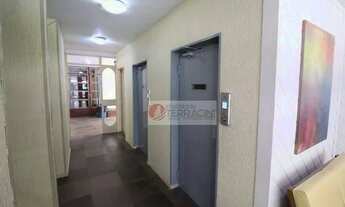 Imagem 4: Apartamento com 1 dormitório para alugar, 54 m² por R$ 1.607,00/mês - Jardim São Pedro - P